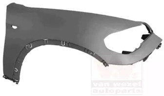 VAN WEZEL 0689658 -  Крыло